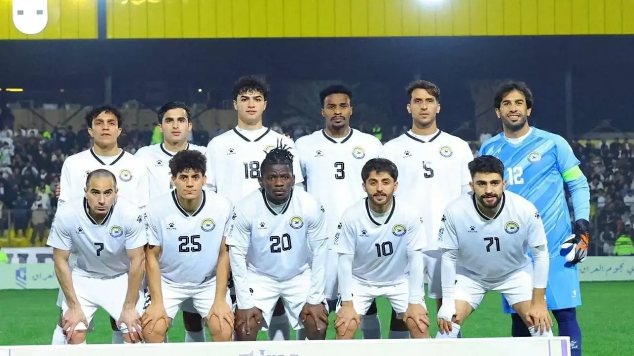 أزمة فنية تضرب الزوراء العراقي